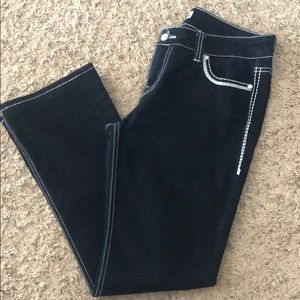 Daytrip Virgo’s 32 fit like 31